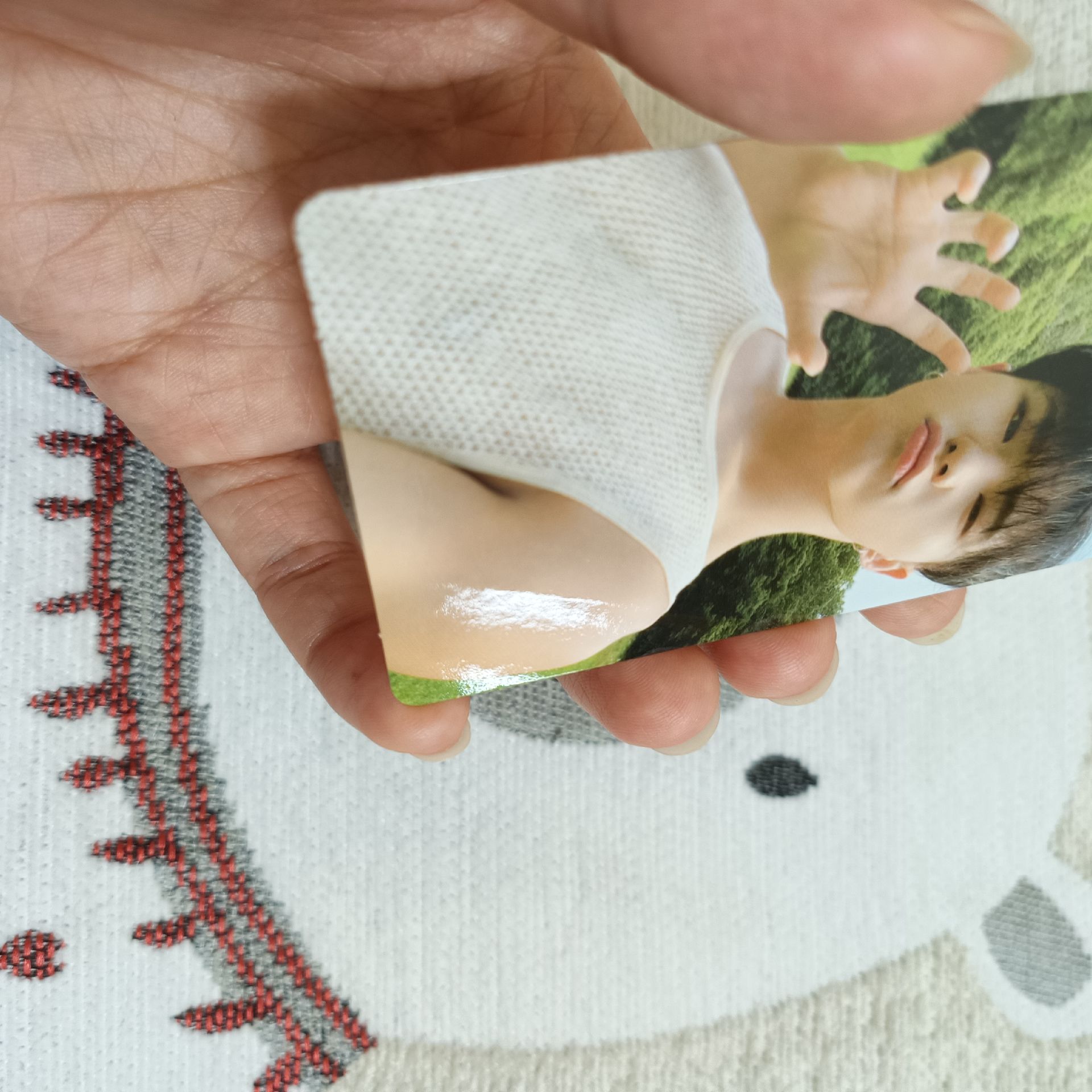 Social Club 膀子榮 肌肉榮 權順榮 Hoshi