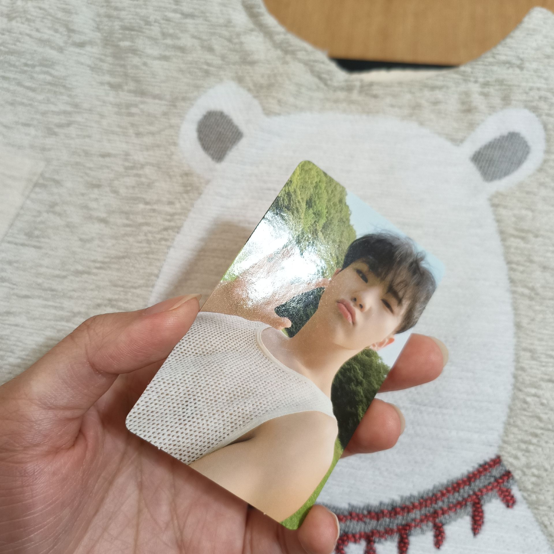 Social Club 膀子榮 肌肉榮 權順榮 Hoshi