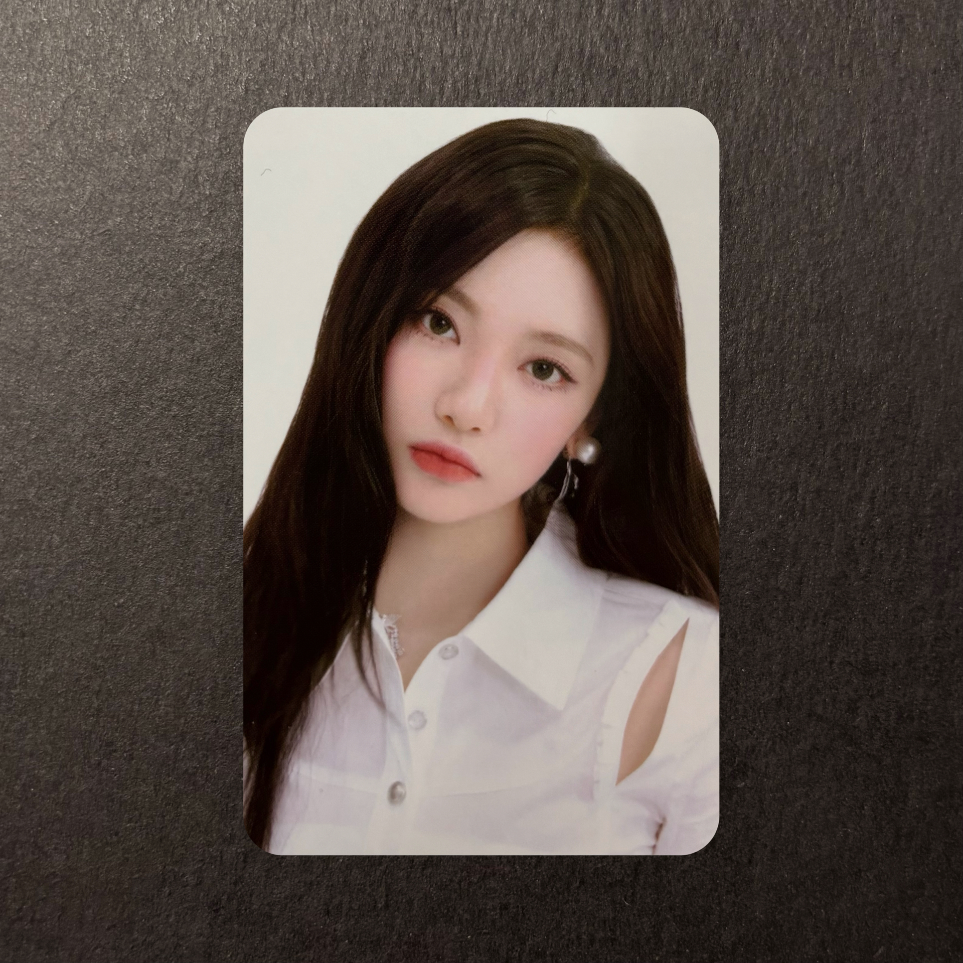 aespa 隨機卡 官拍寧