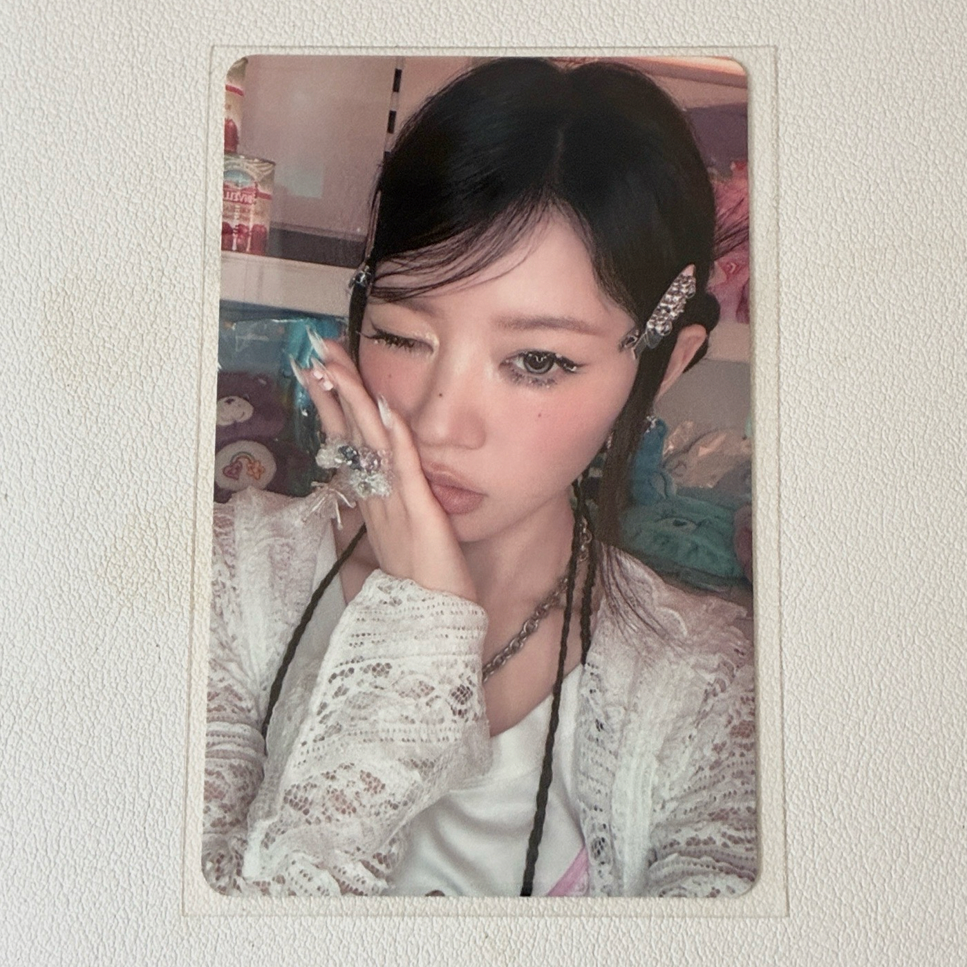 Moka境萌花 橫濱場限卡