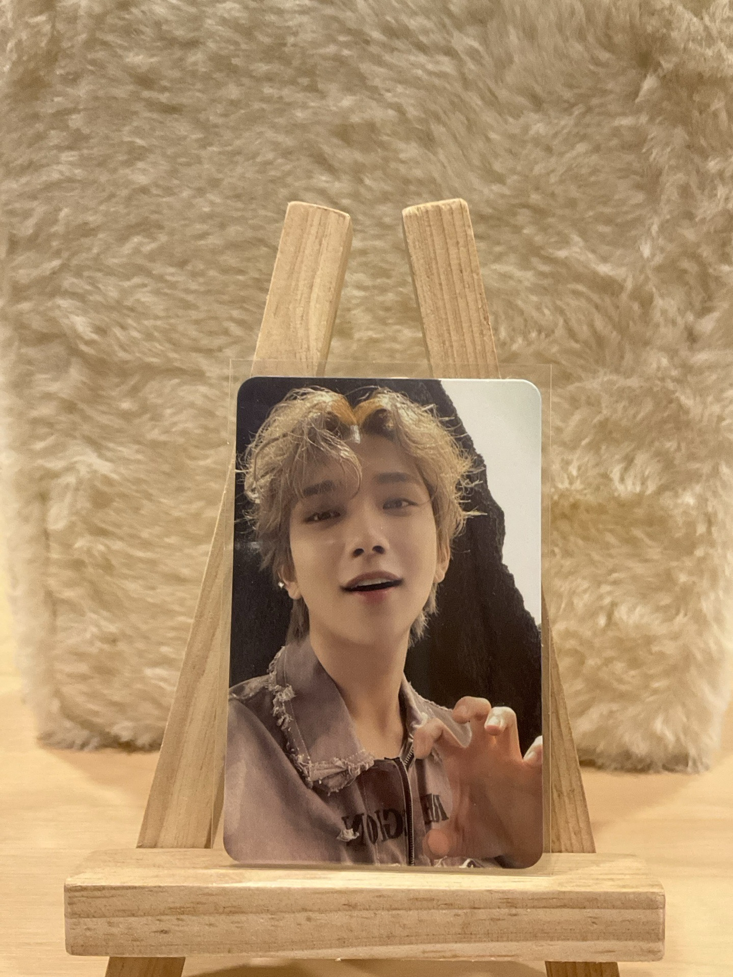 🩵正四專卡虎爪秀