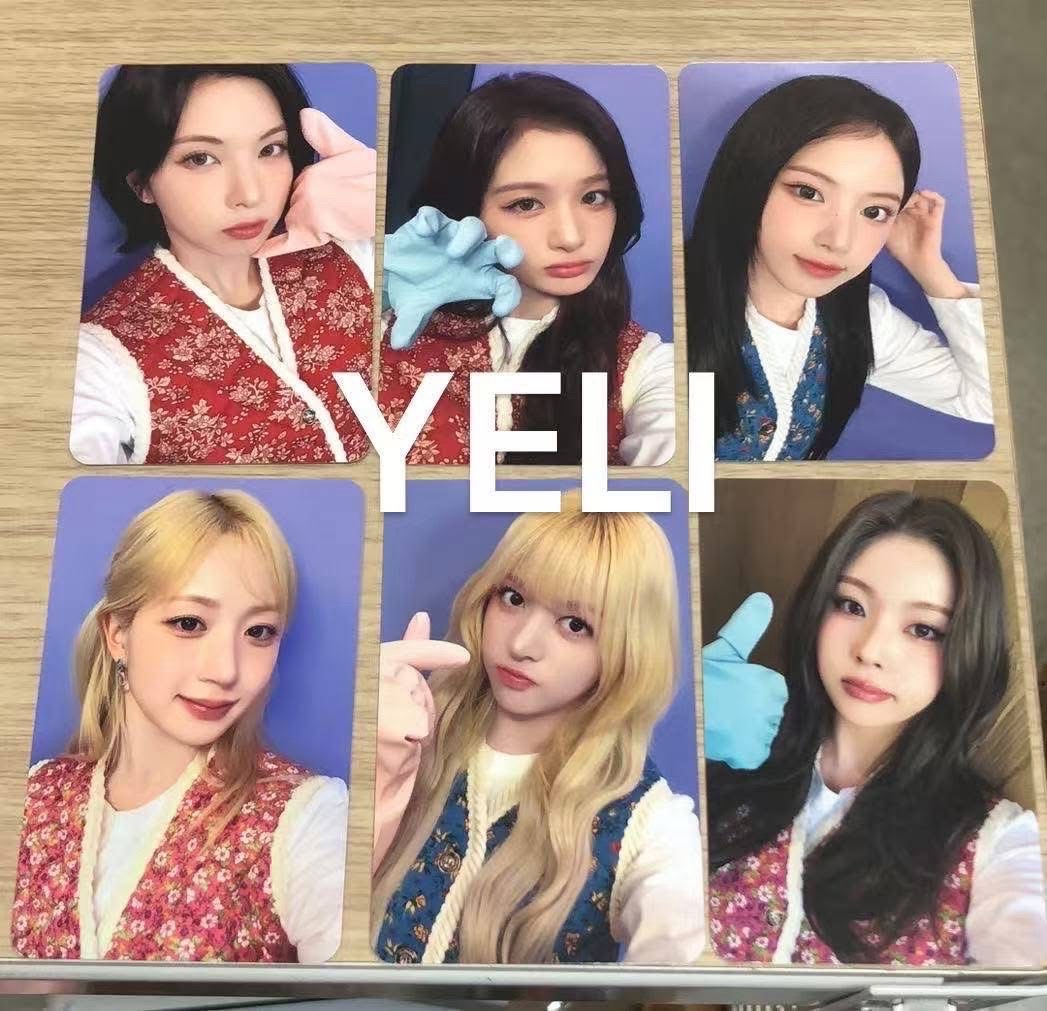 👍ms泡菜 捏臉愛心 裴(非現)