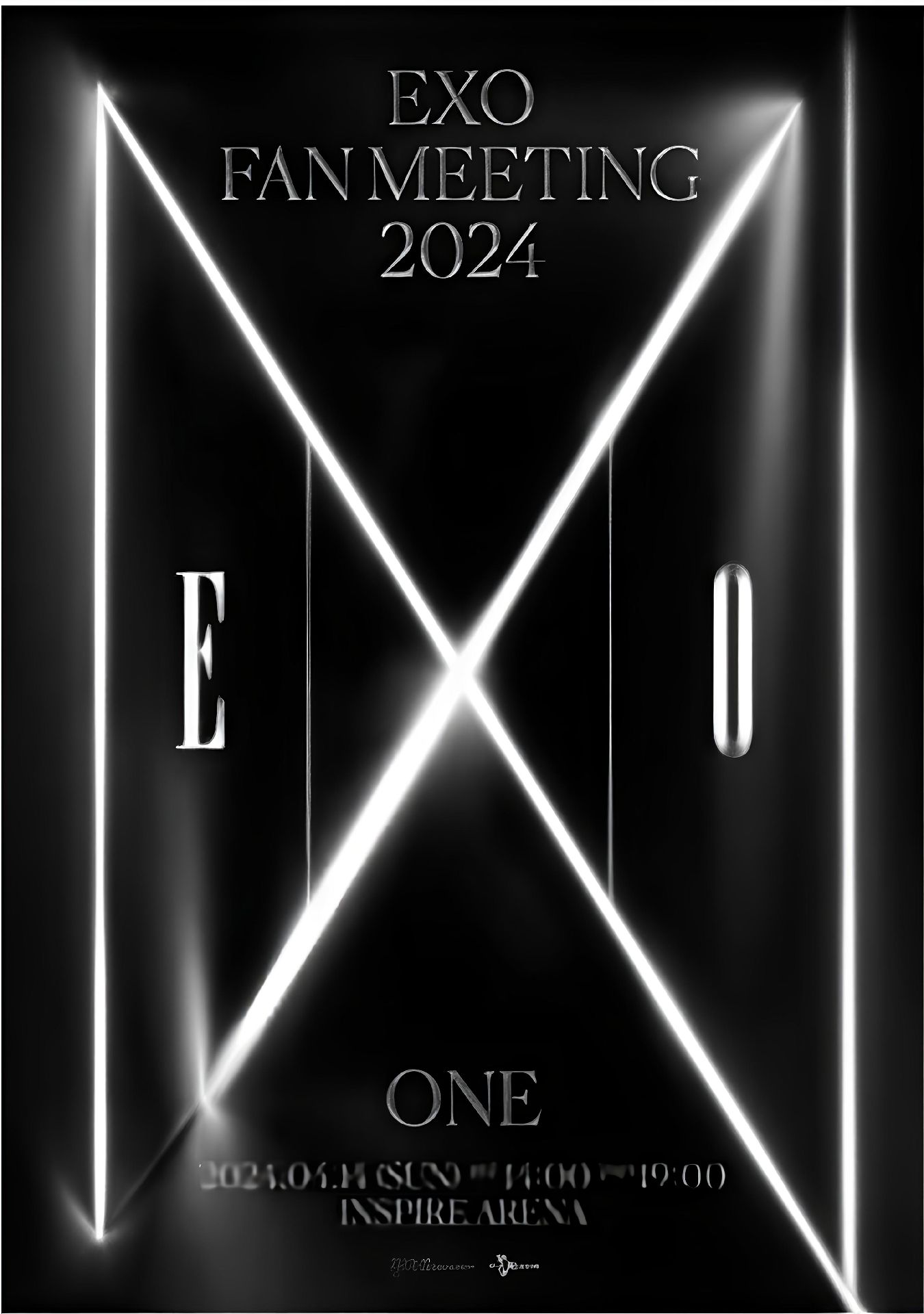 2024 EXO ONE FANMEETING 