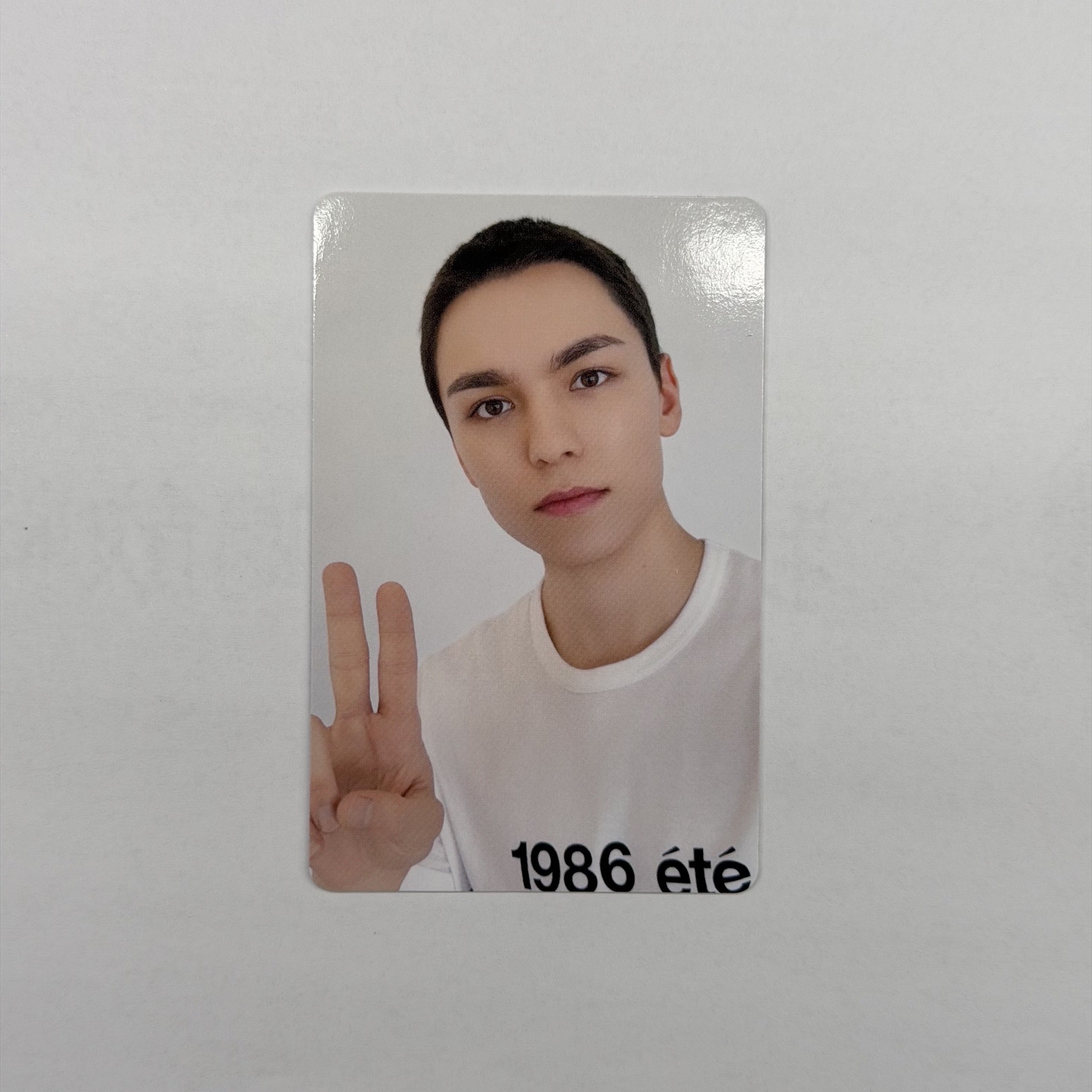 🐻‍❄️VERNON NEW_ 會員禮卡 續會卡