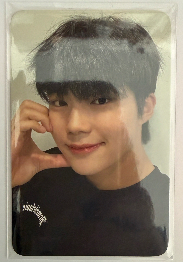 ZB1 迷一 K4 2.0特典卡 朴乾旭 GUNWOOK