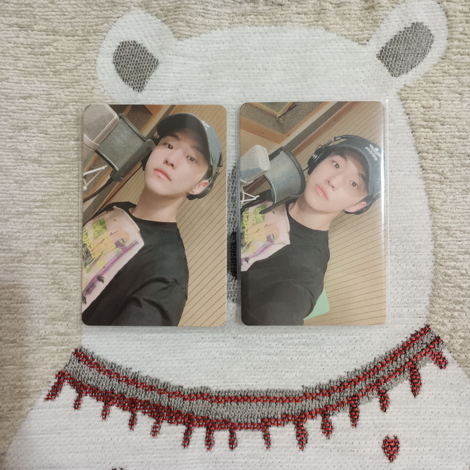 特二 Semicolon 錄音室榮 權順榮 Hoshi