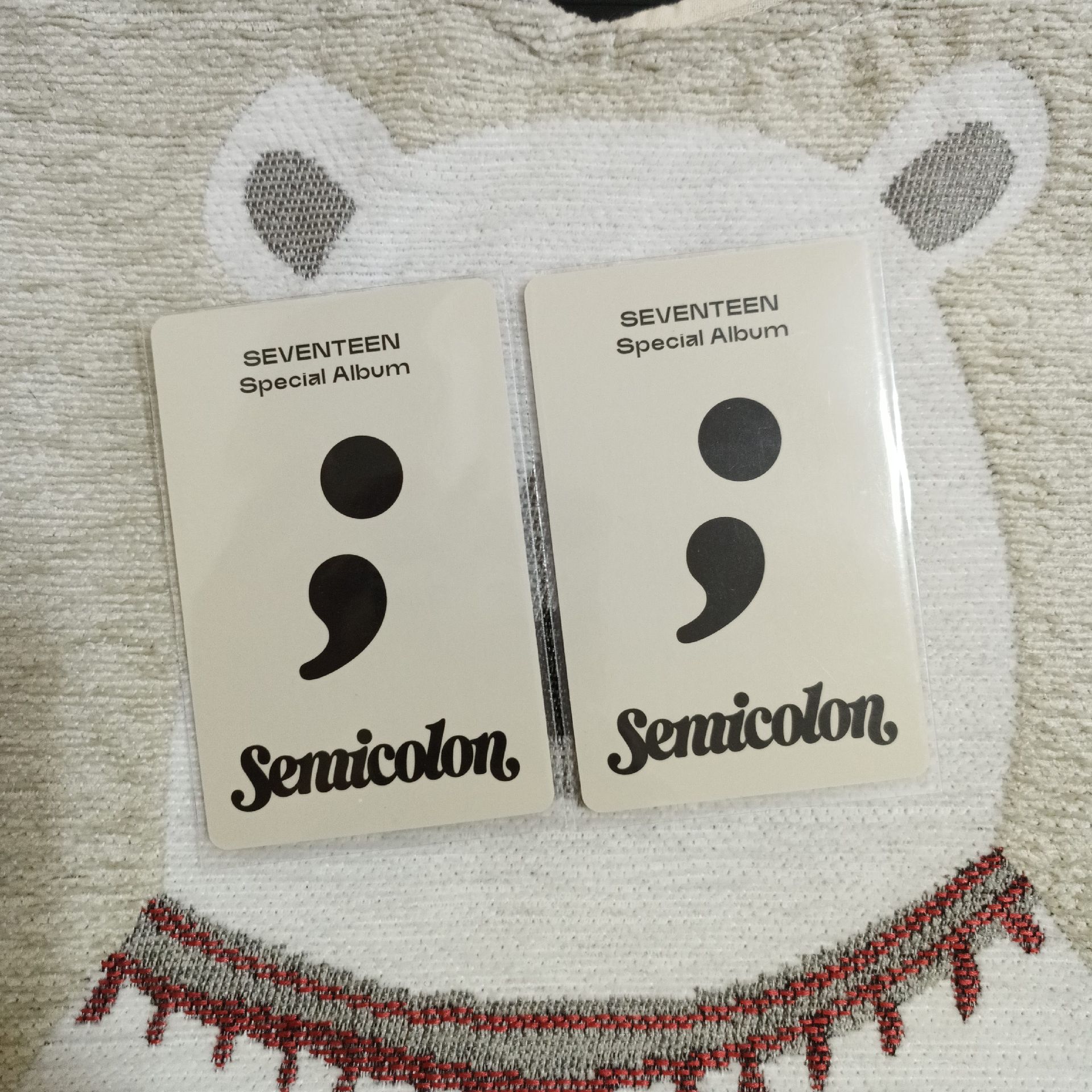 特二 Semicolon 錄音室榮 權順榮 Hoshi