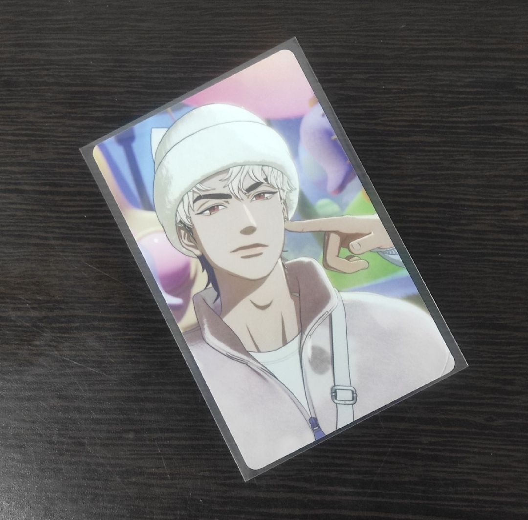 ❤️WVS特典卡（須帶1QR或貼紙）