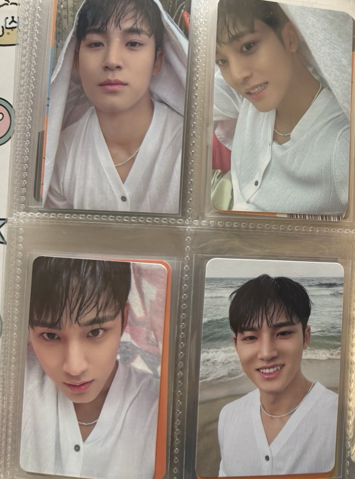 SEVENTEEN MINGYU 迷12