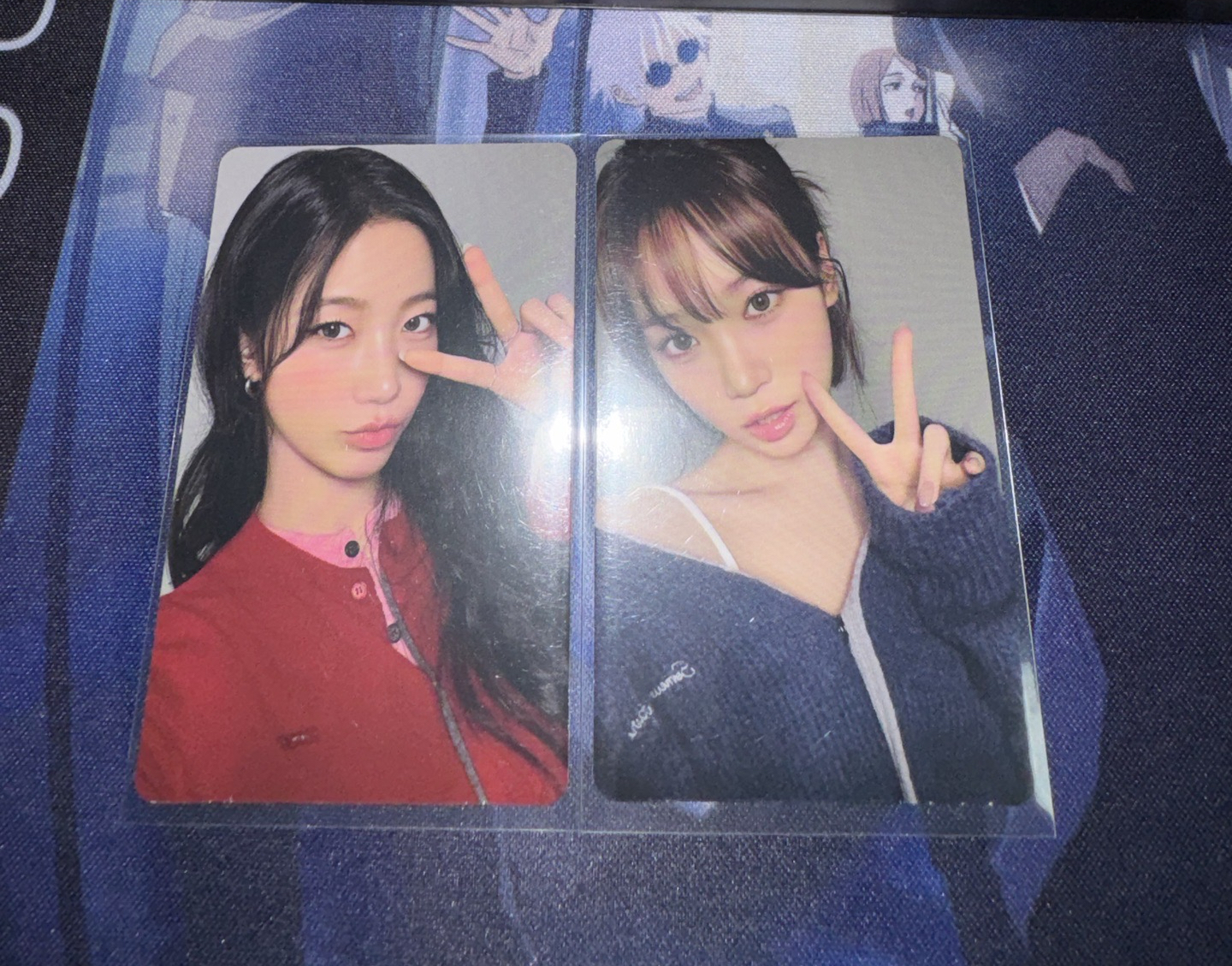 HOT CU特典卡采+葉