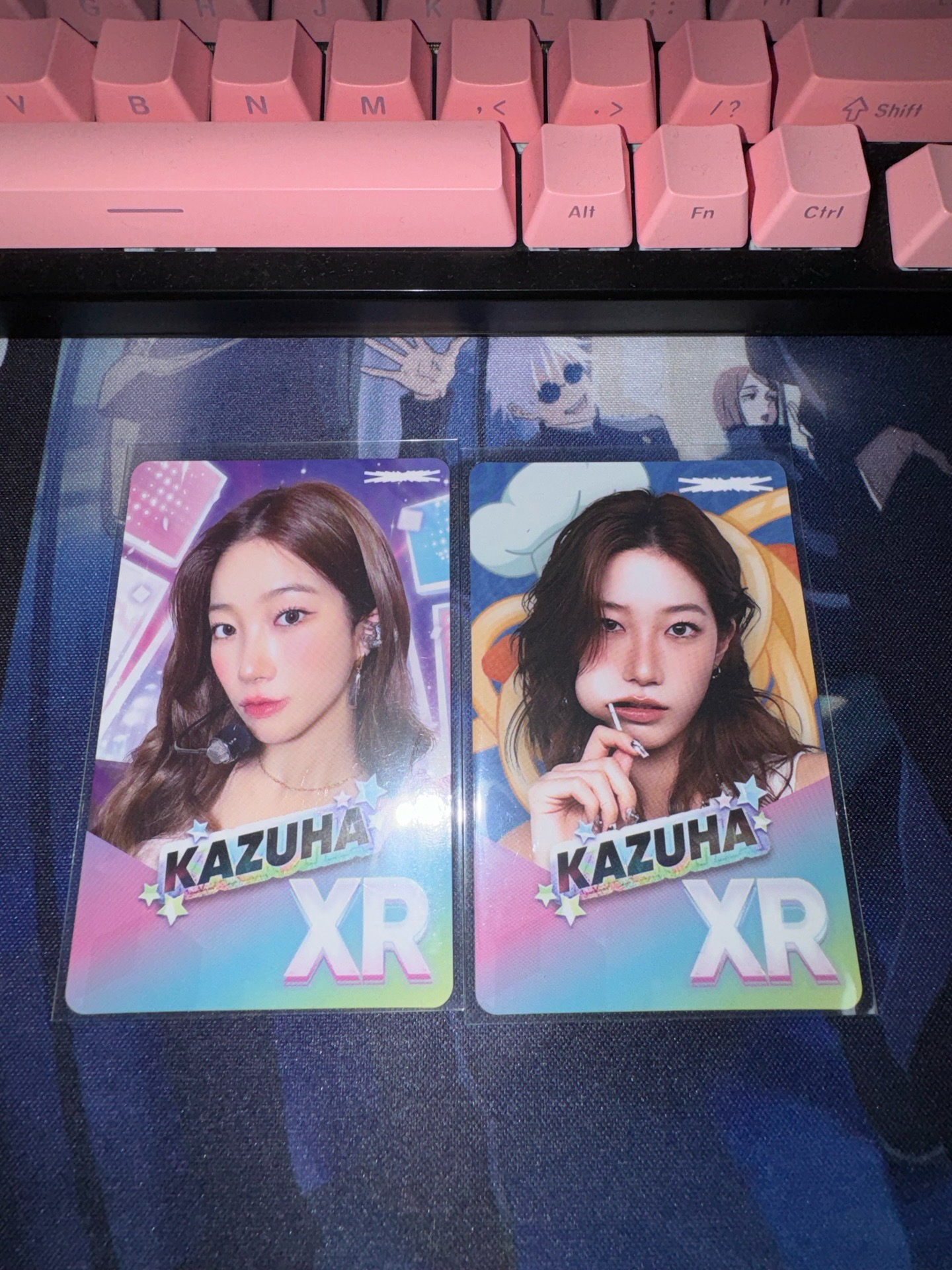 東蛋音遊卡一葉+東蛋遊戲卡一葉