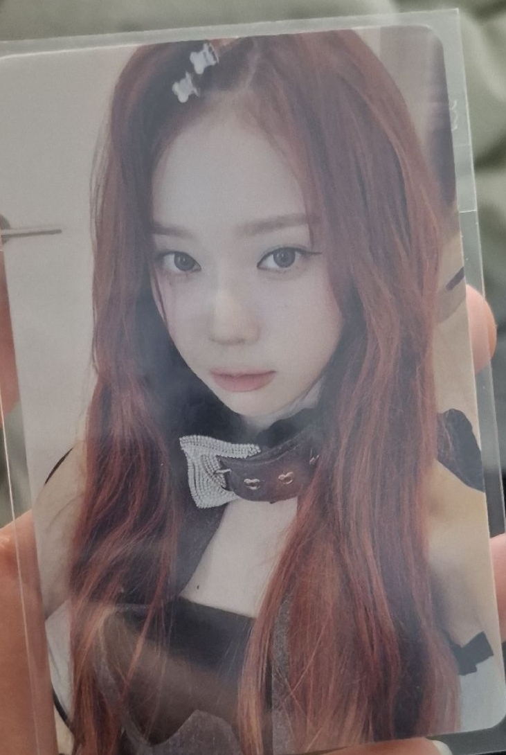 Drama kms 特典卡 紫冬