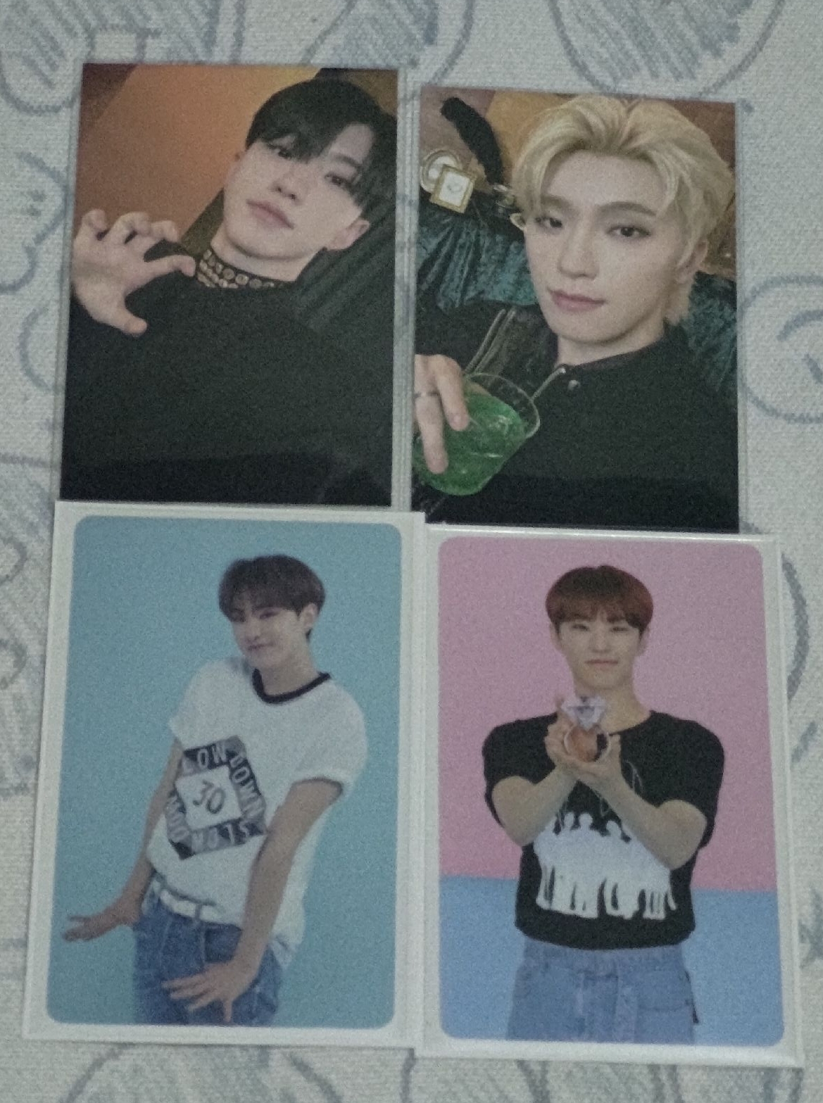 三期會員禮（藍）