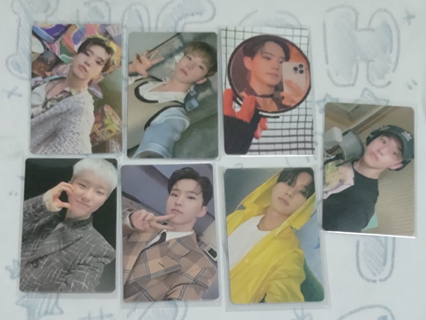 迷11 對鏡自拍榮