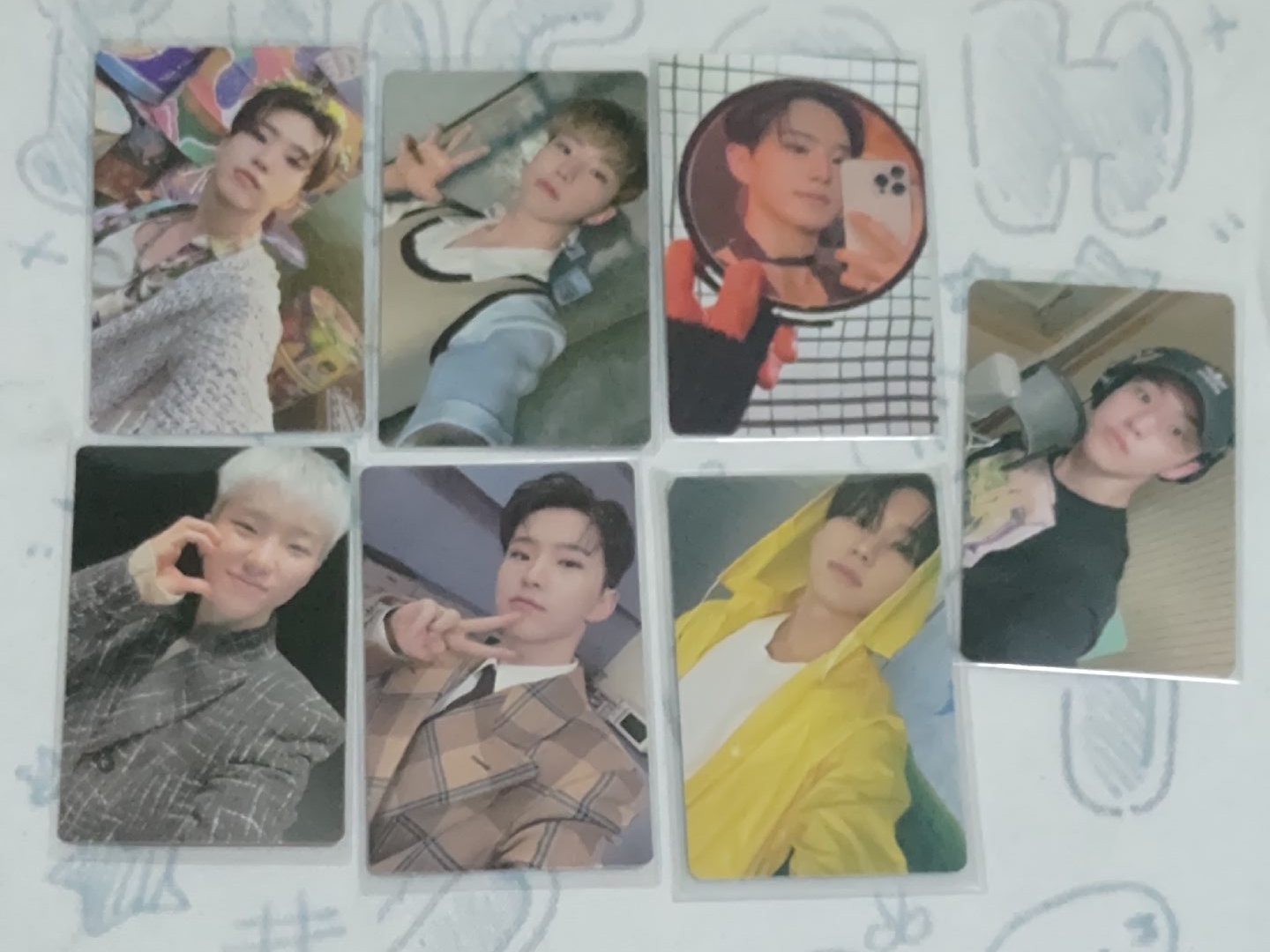 🍀迷11克拉盤雨衣卡