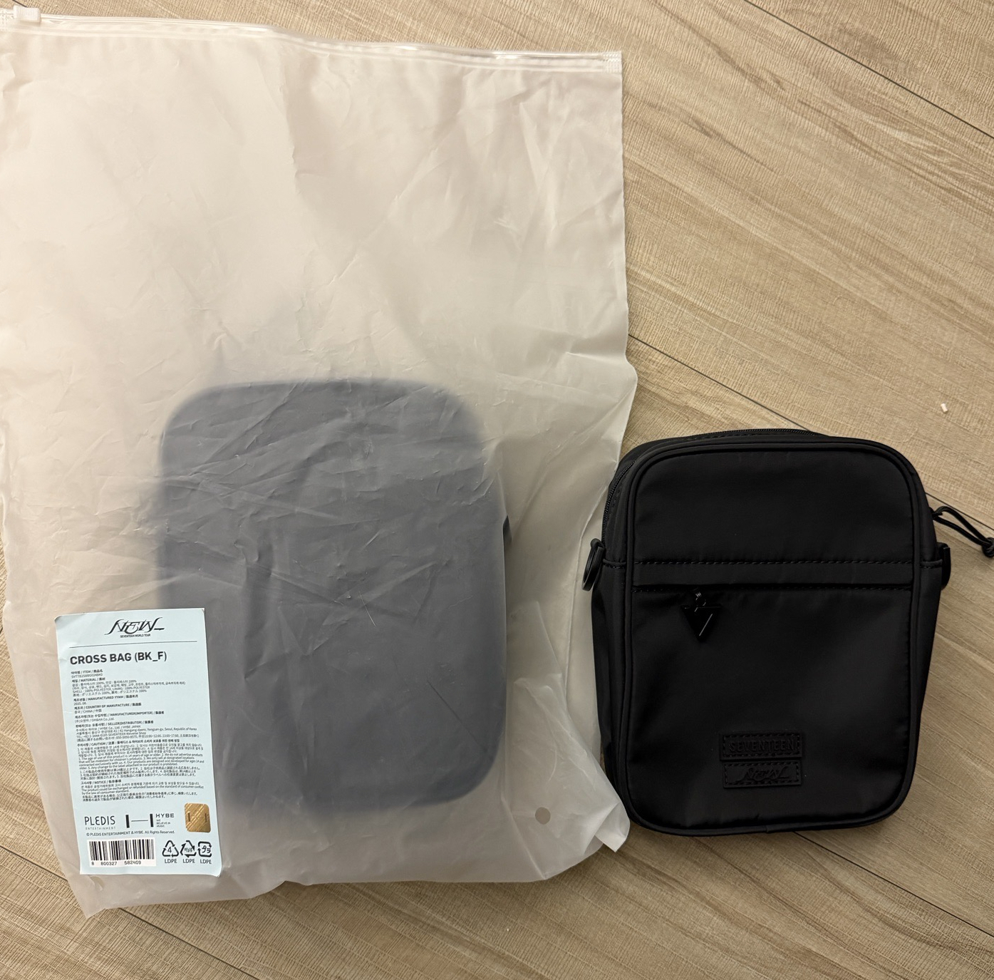 _New周邊 側背包