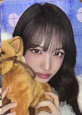 IVE 2026年曆特典