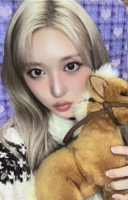 IVE 2026年曆特典