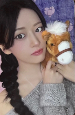 IVE 2026年曆特典