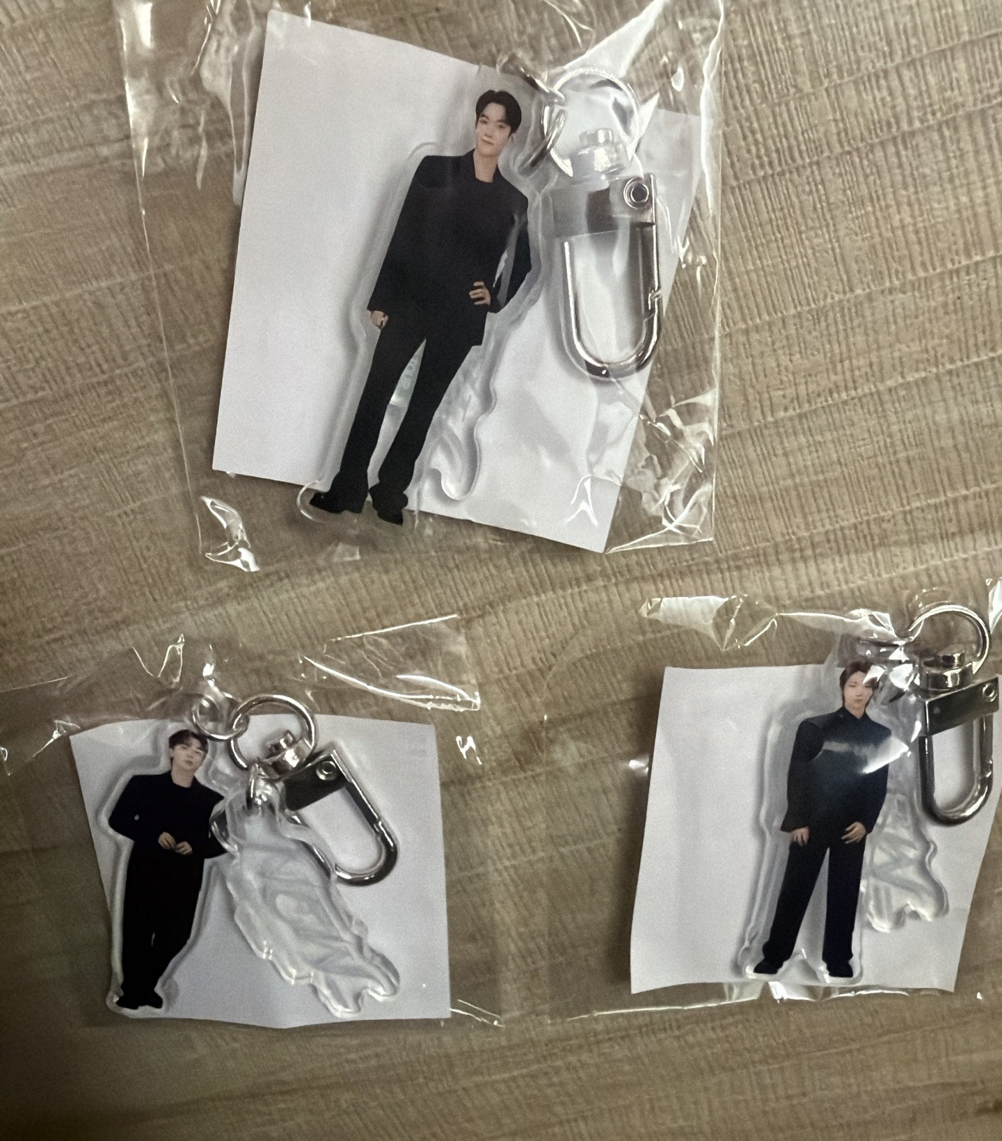 new 日巡扭蛋吊飾