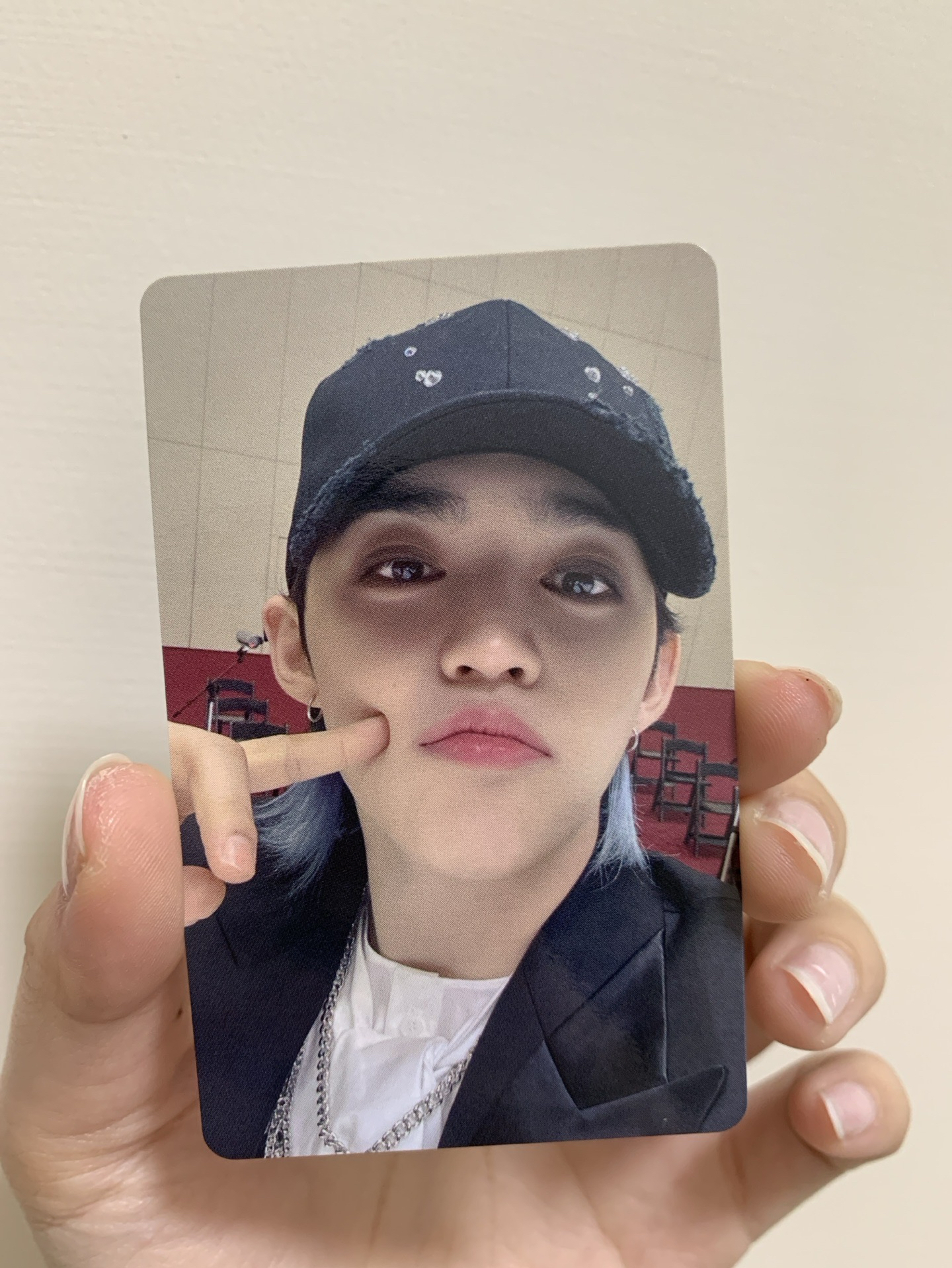 精選專 WVS 大阪 場限卡 喆