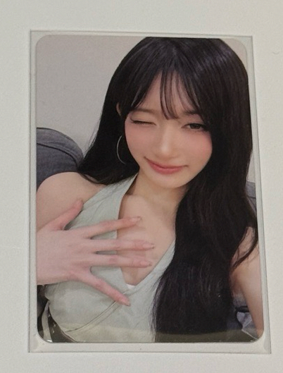 SHOW WHAT I AM D1 瑞入場卡