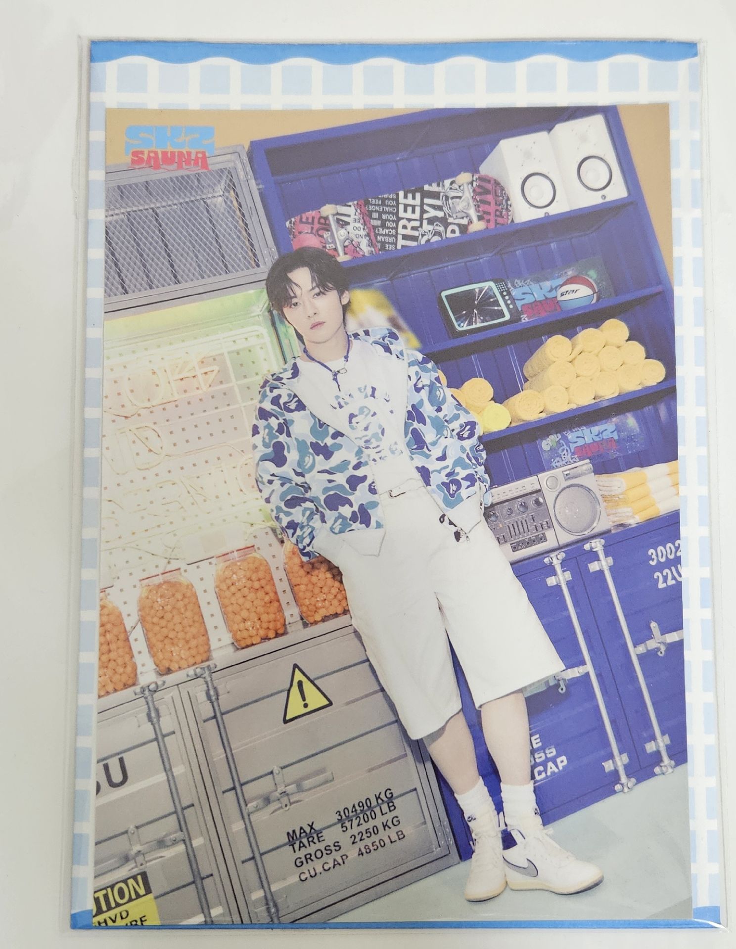 日本快閃隨機大卡 旻