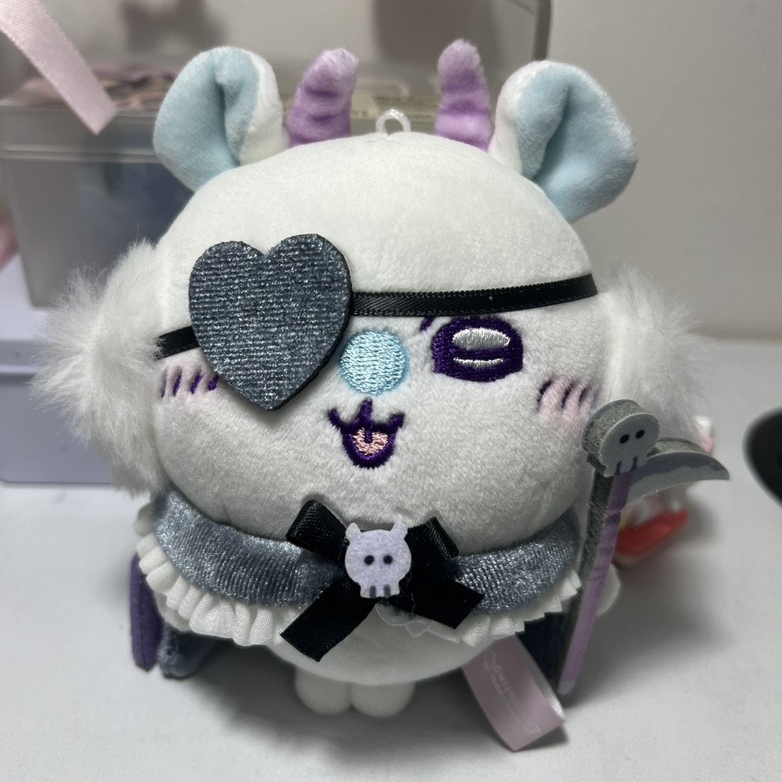 全新惡魔小桃 有原袋、吊牌