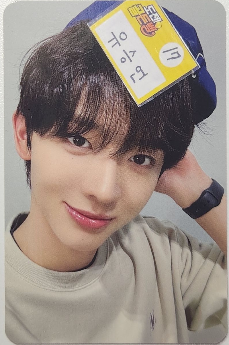 HOT MESS MS簽售卡 Golden Bell ver. 