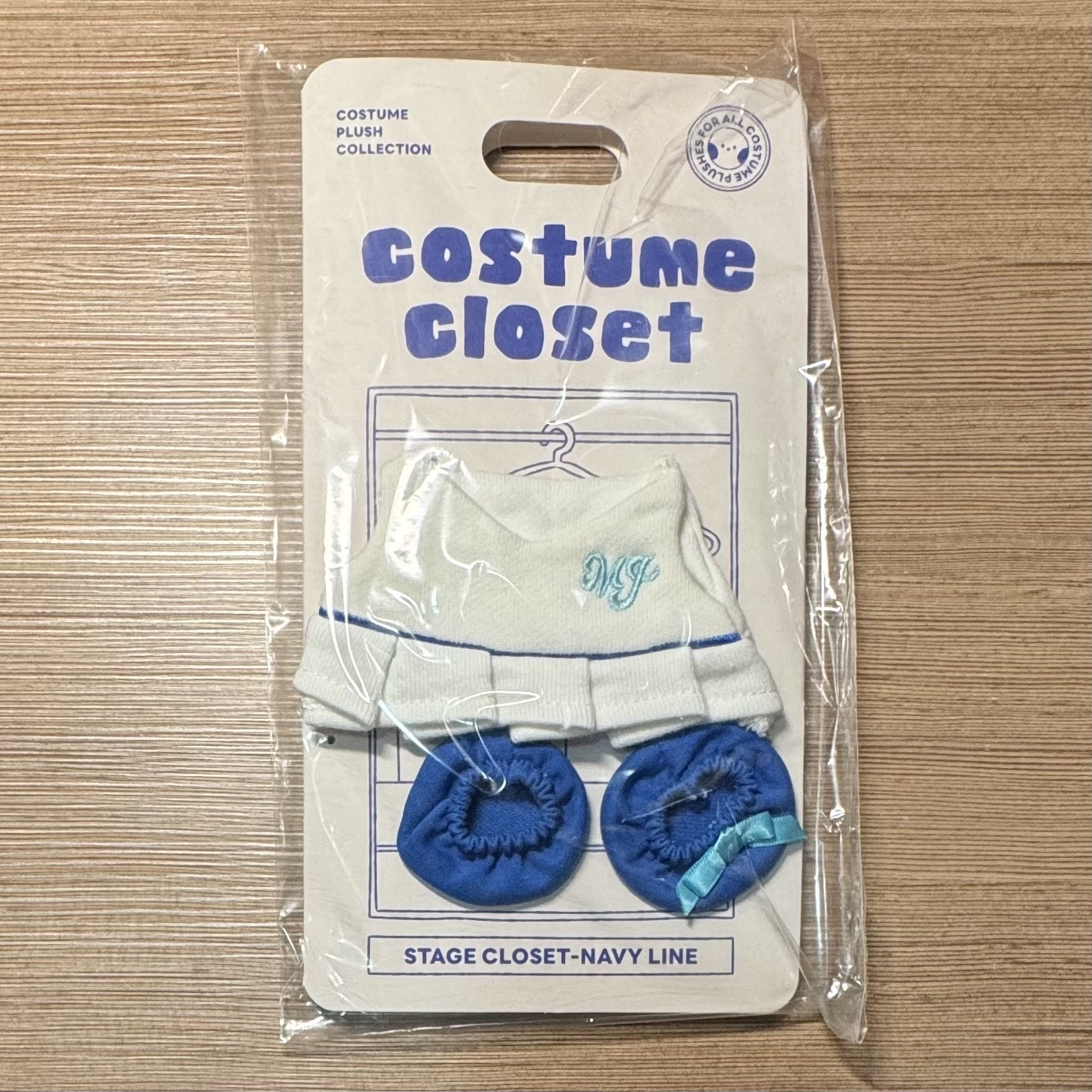 Minji 未拆舞台服（保留中！）