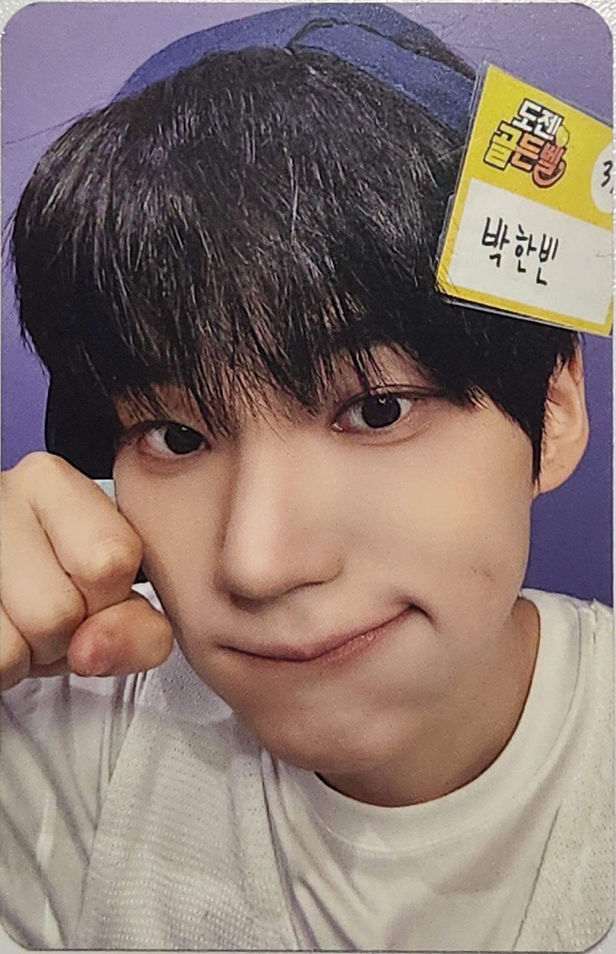 HOT MESS MS簽售卡 Golden Bell ver. 