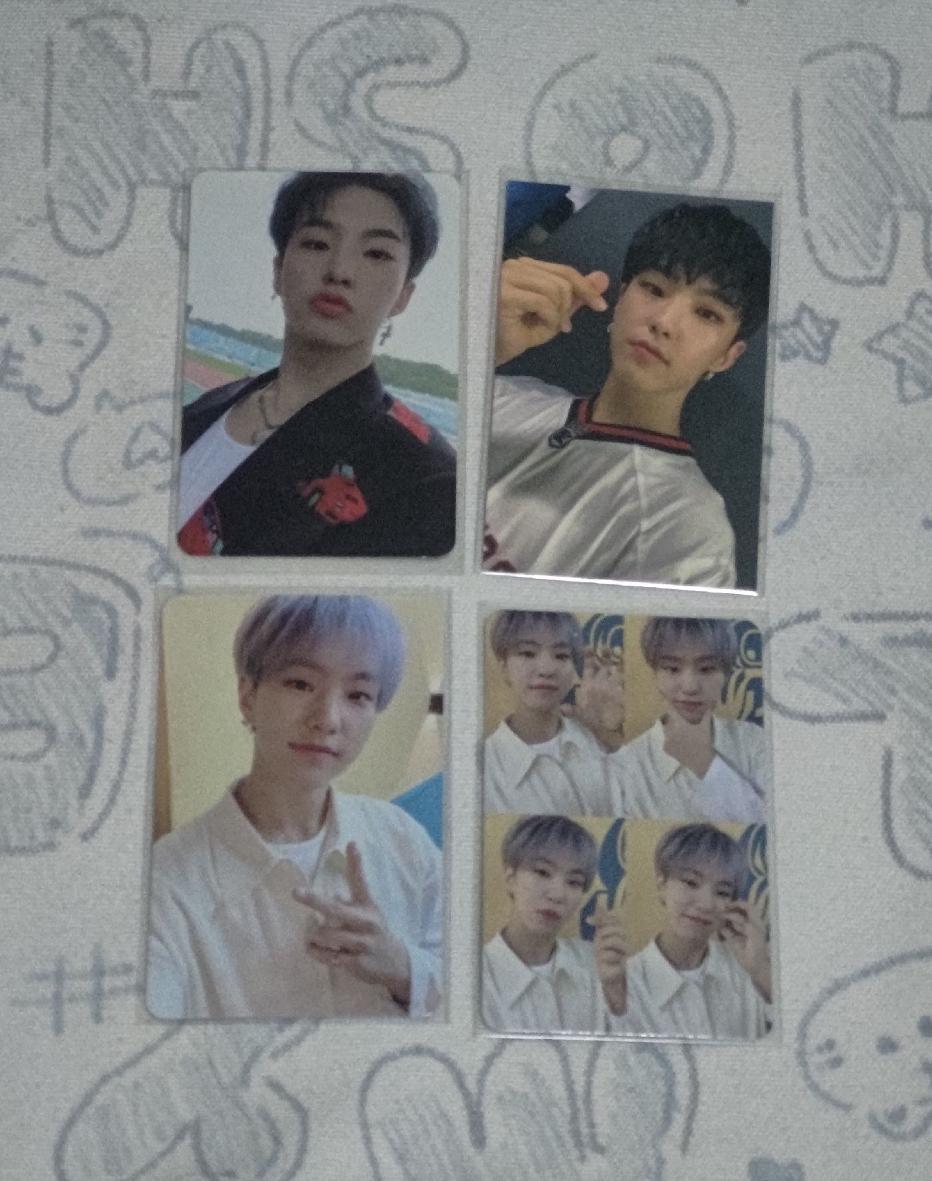 榮迷七專卡+特典