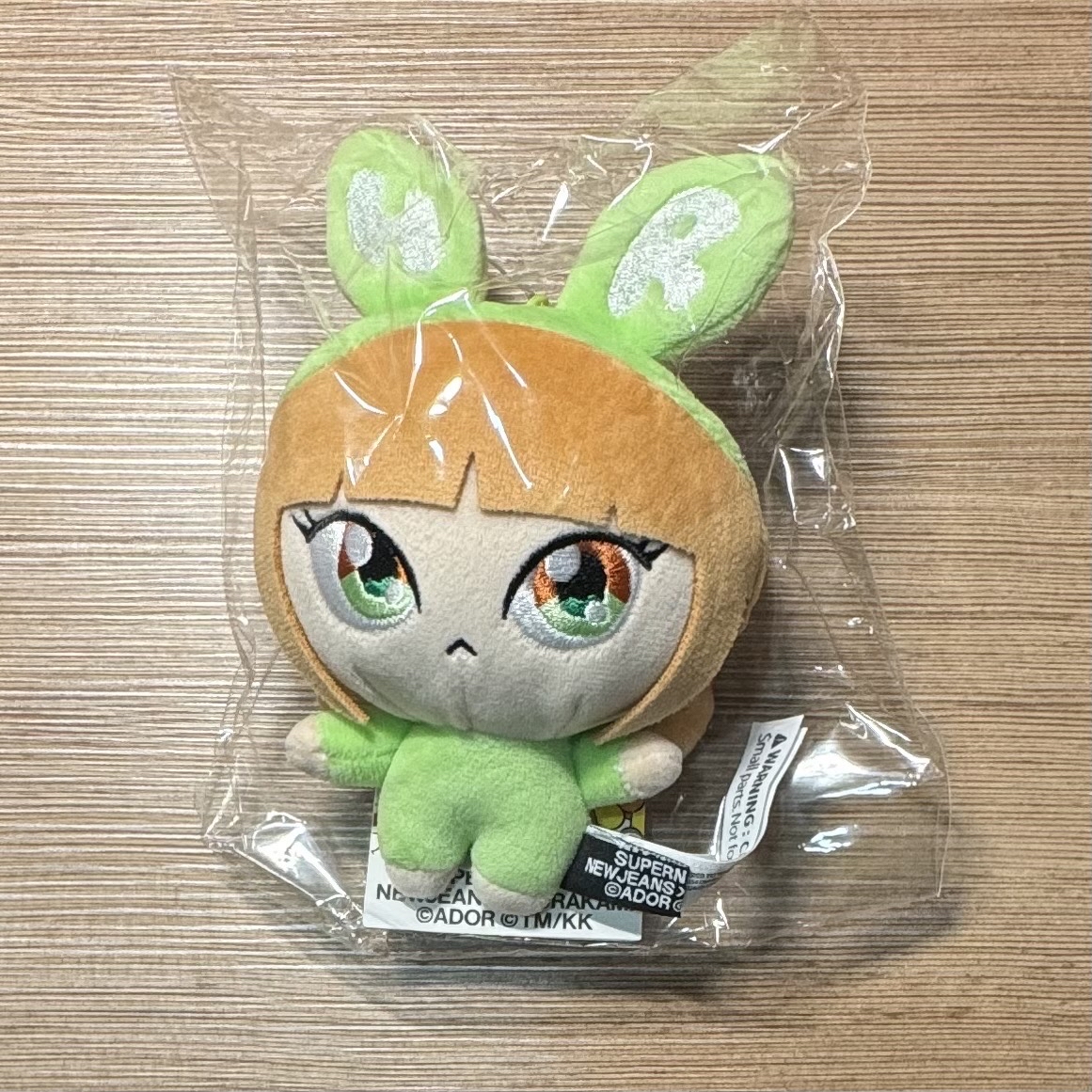 Haerin 村上隆娃娃