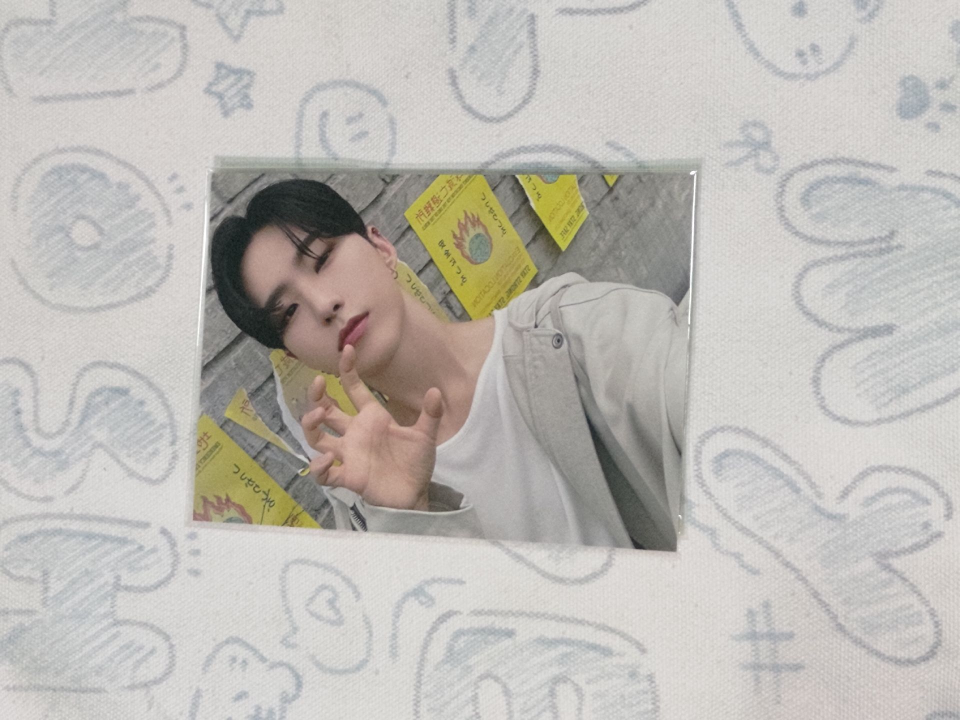 榮 Always Yours 生寫真