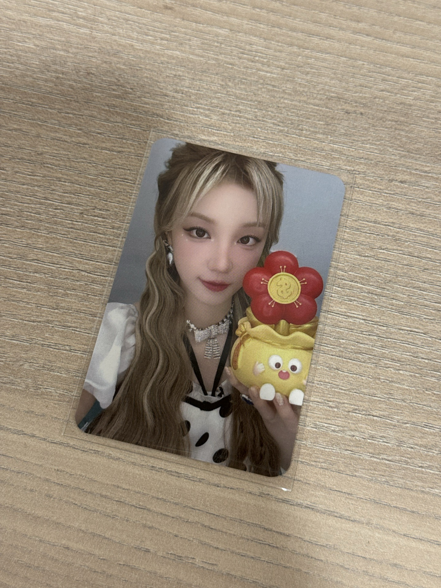 琦lo2 pp幸運卡 中背