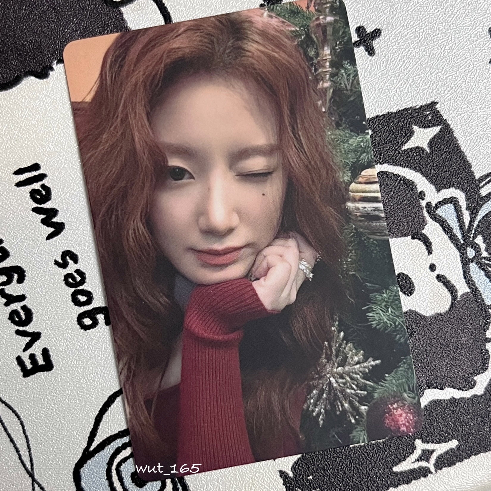 刷雜誌卡中文卡背