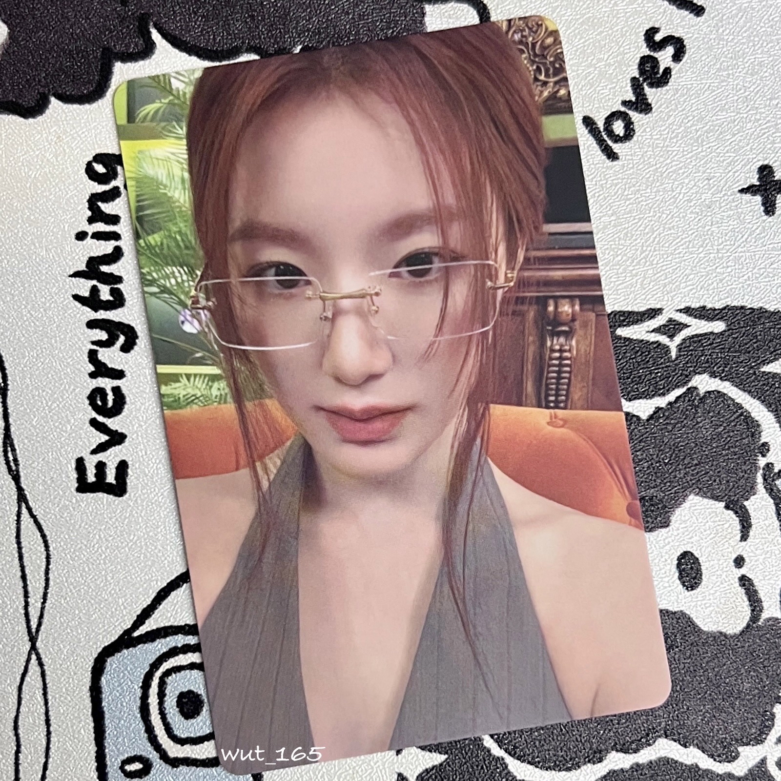 刷雜誌卡中文卡背