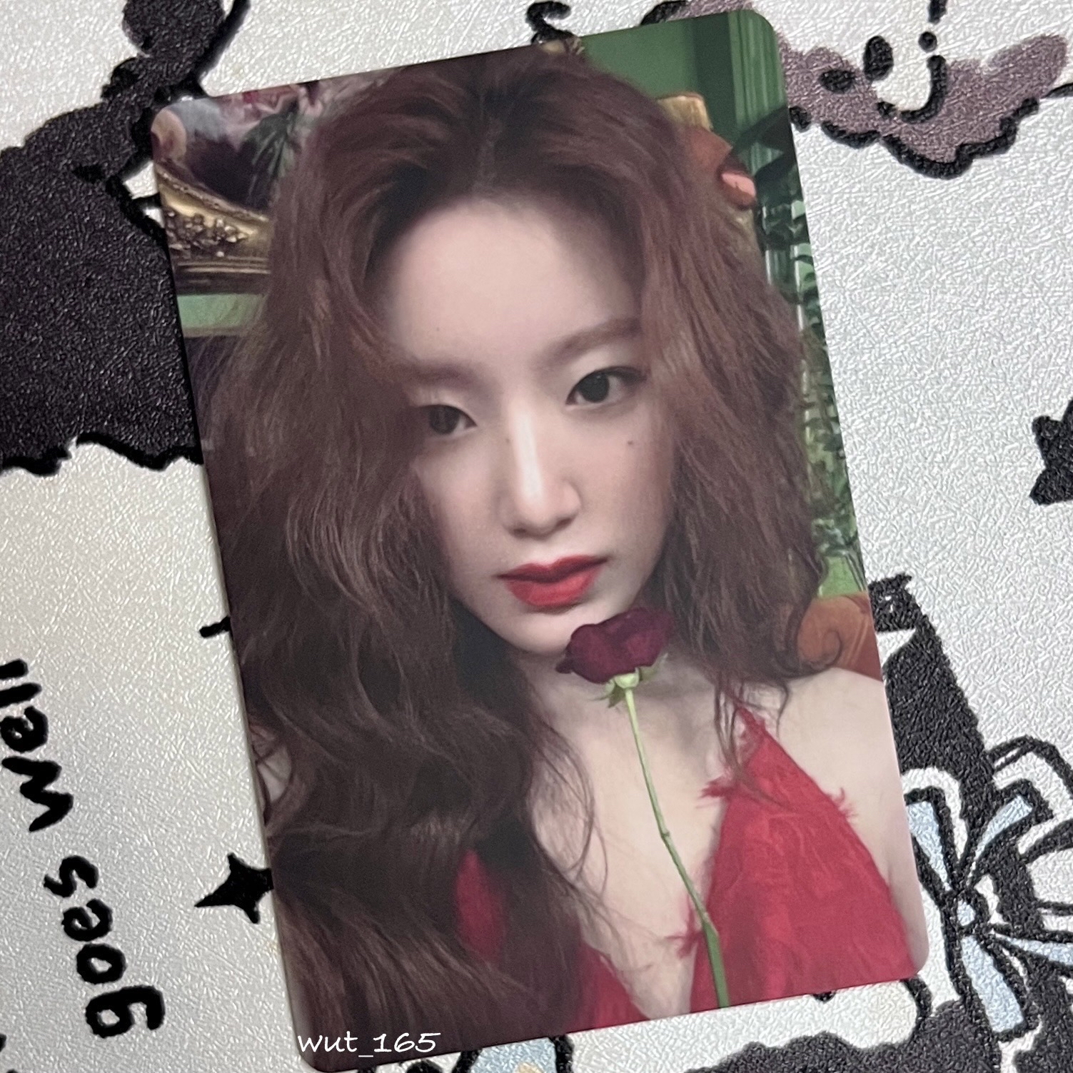 刷雜誌卡中文卡背