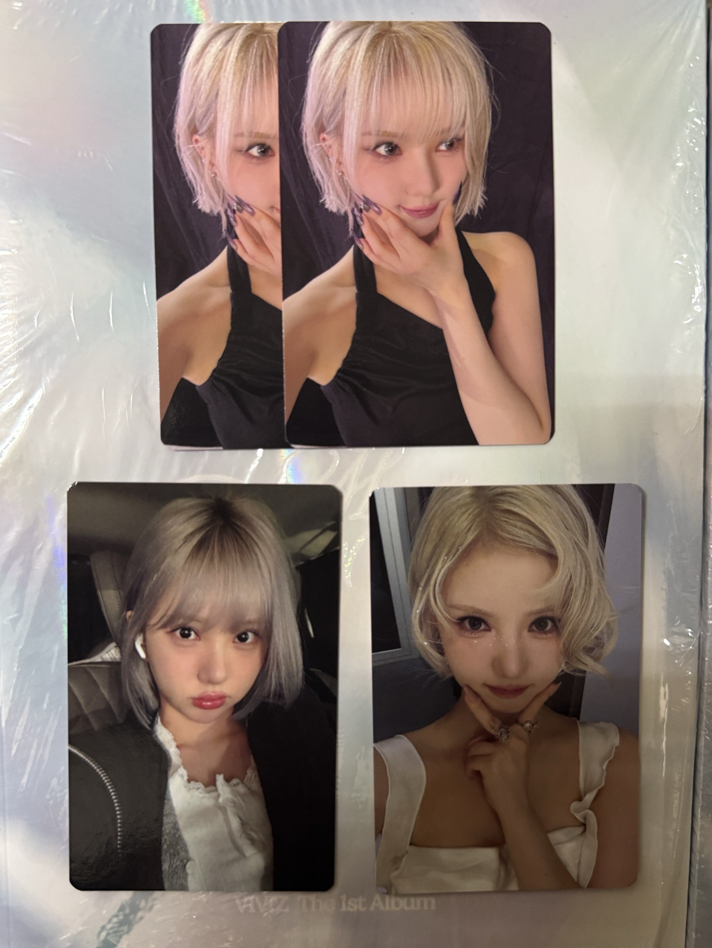 VIVIZ 正規一 銀河專卡