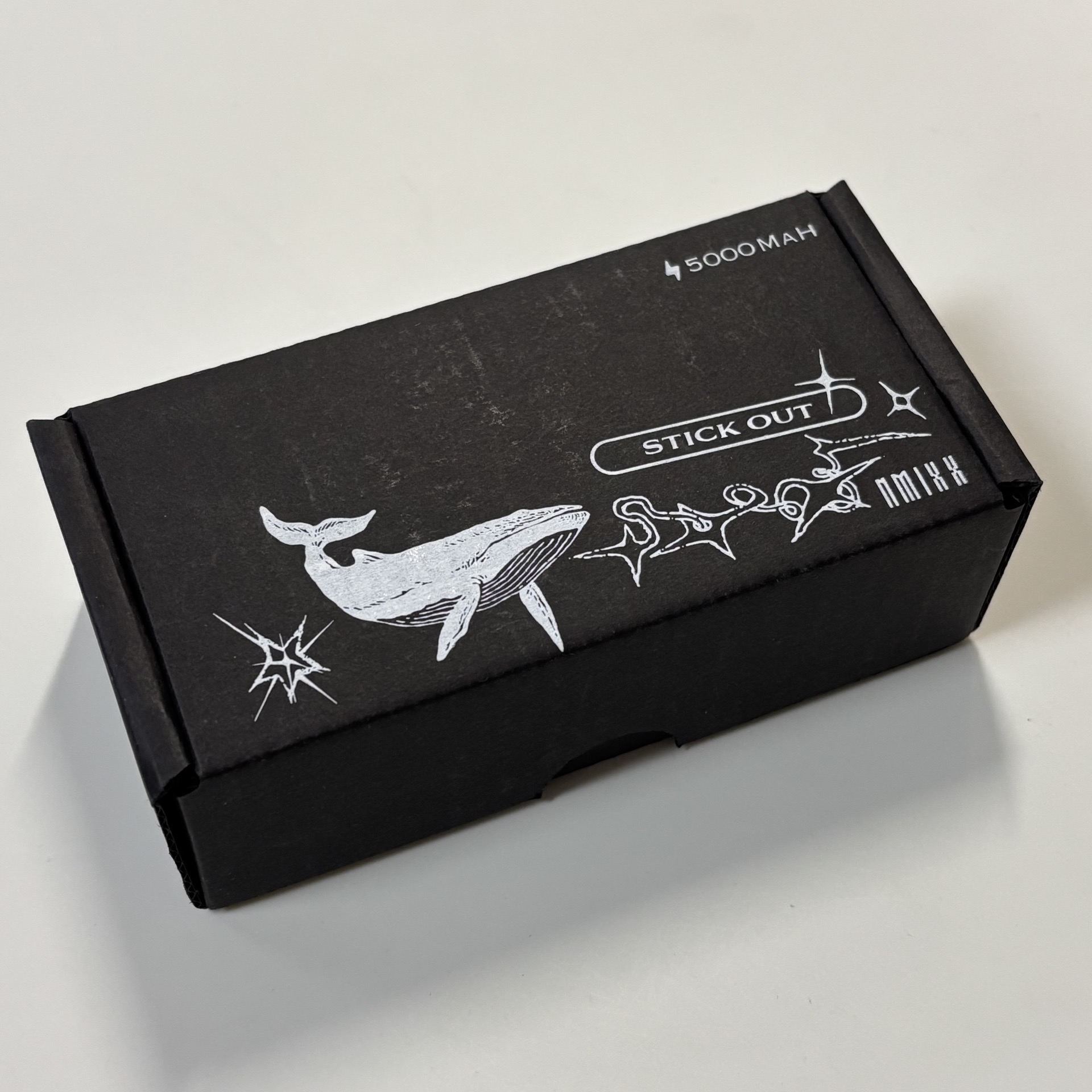 快閃行動電源⚡️