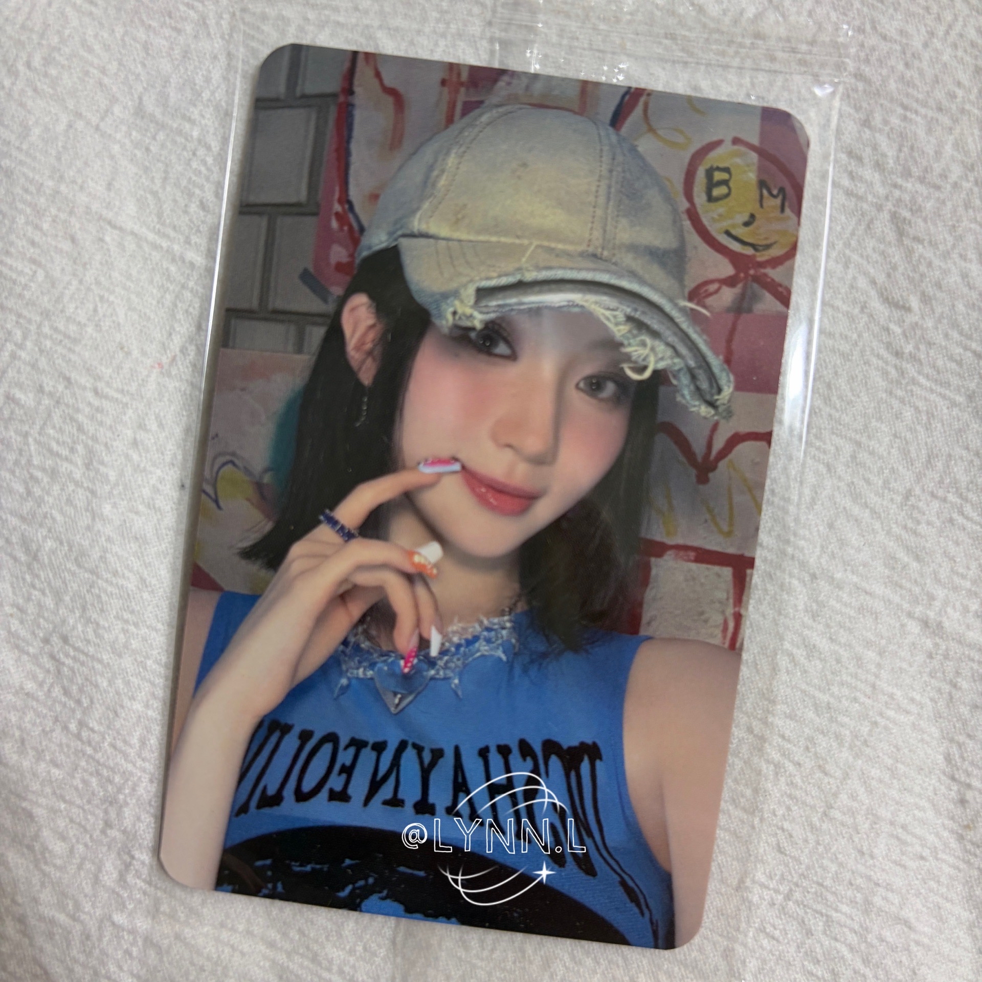 ［BM］DRIP K4特典卡