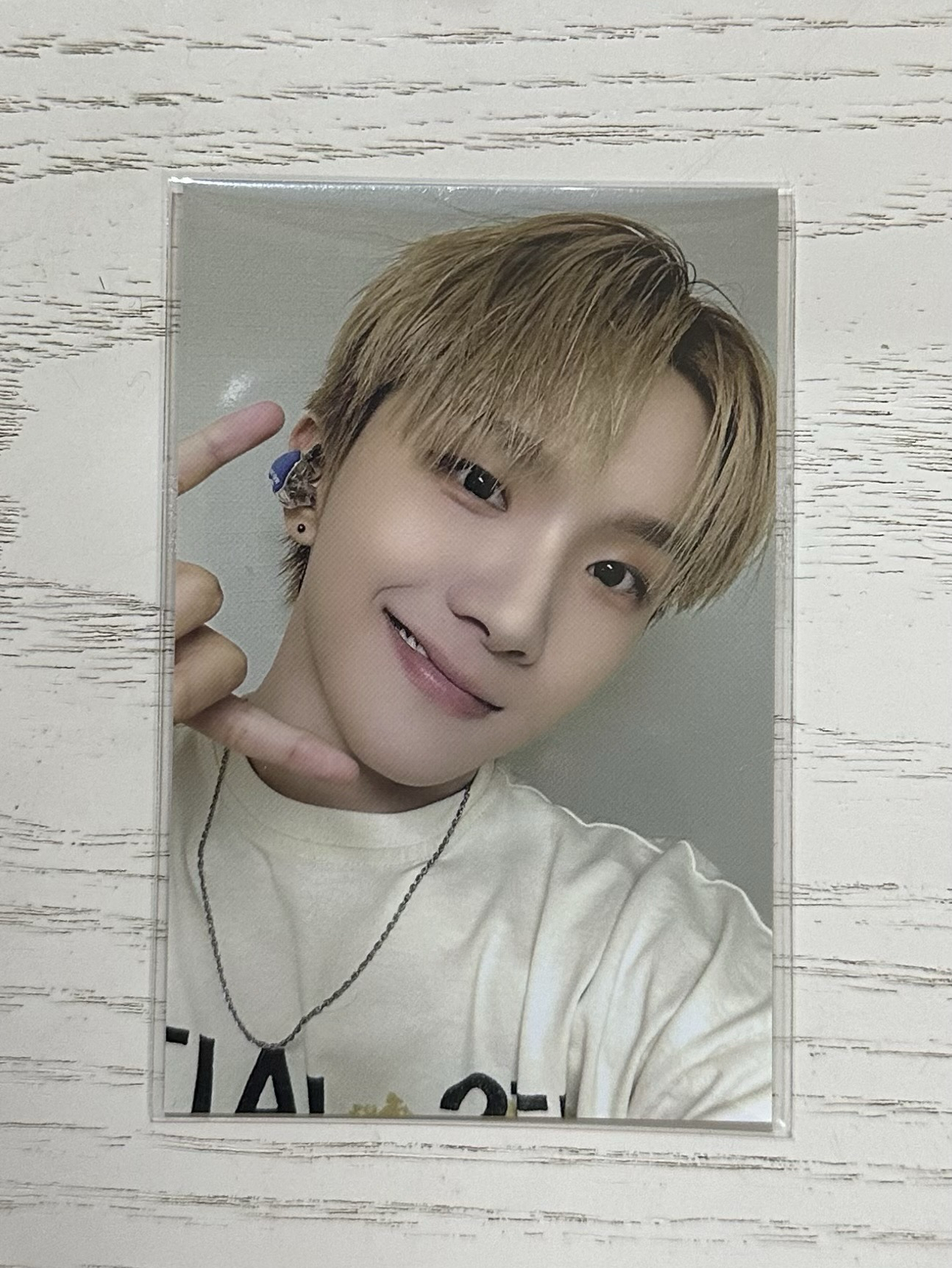 BND 門童 金雲鶴 Woonhak BBNEXDO 聖誕快閃 線上 滿額卡 6