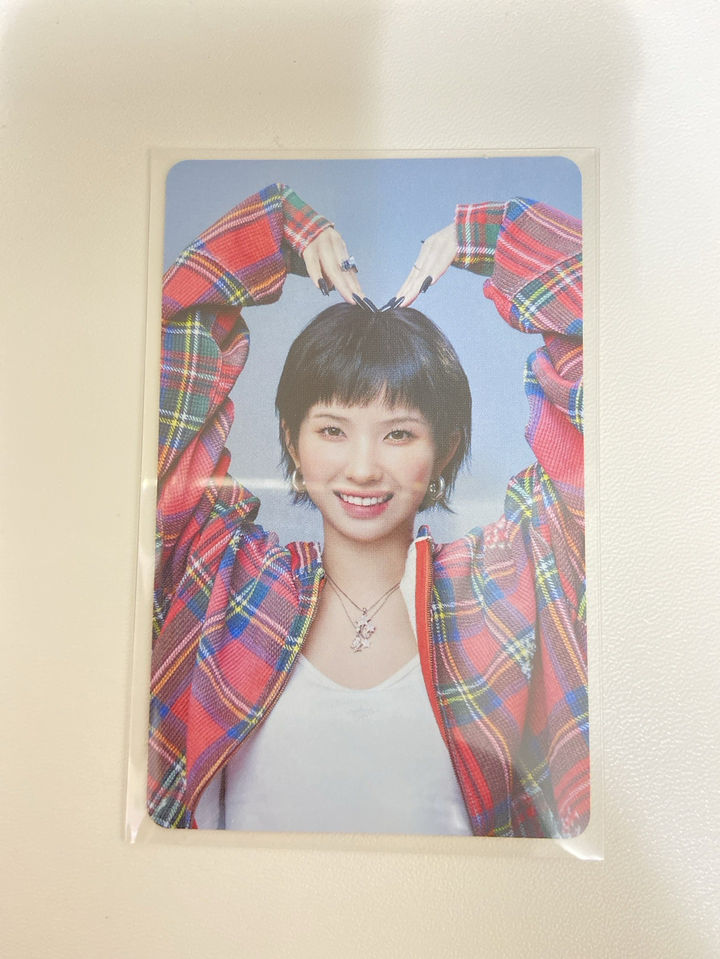 娃日巡隨機卡娟閃卡