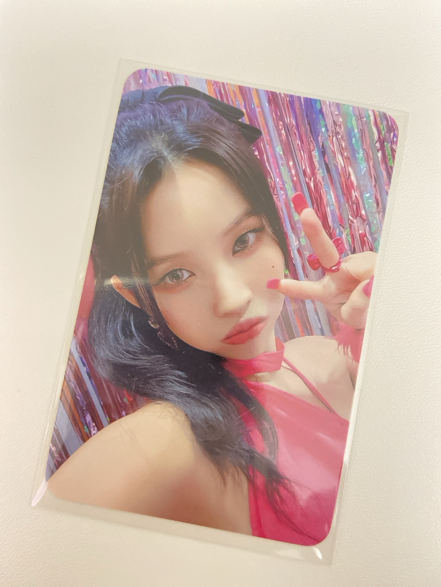 i feel 迷六 dmm 娟（含捆1張）