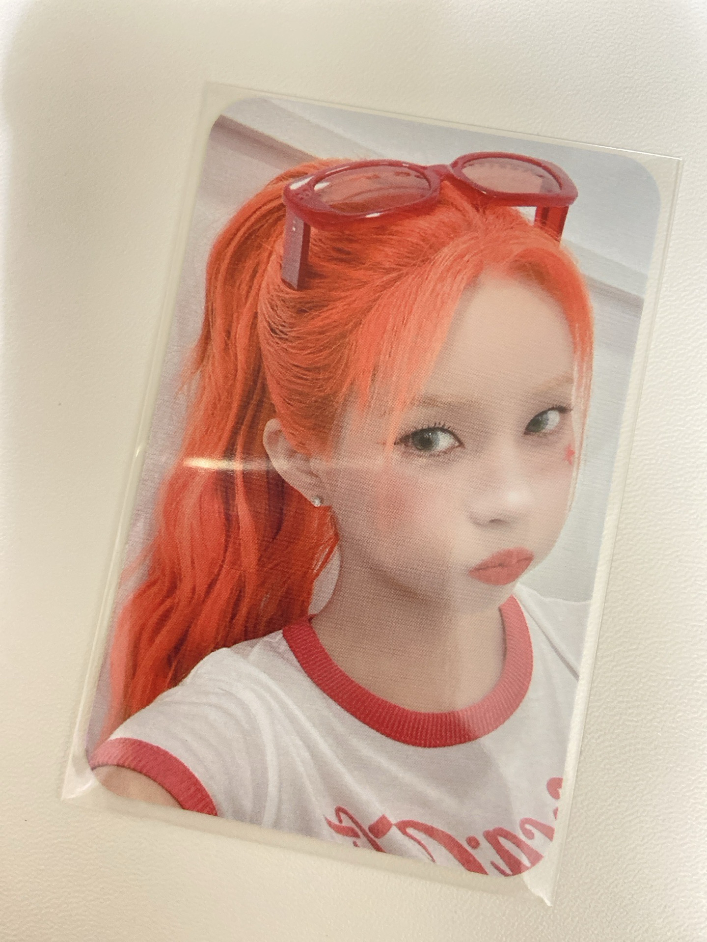 i sway k4幸運卡運動服娟