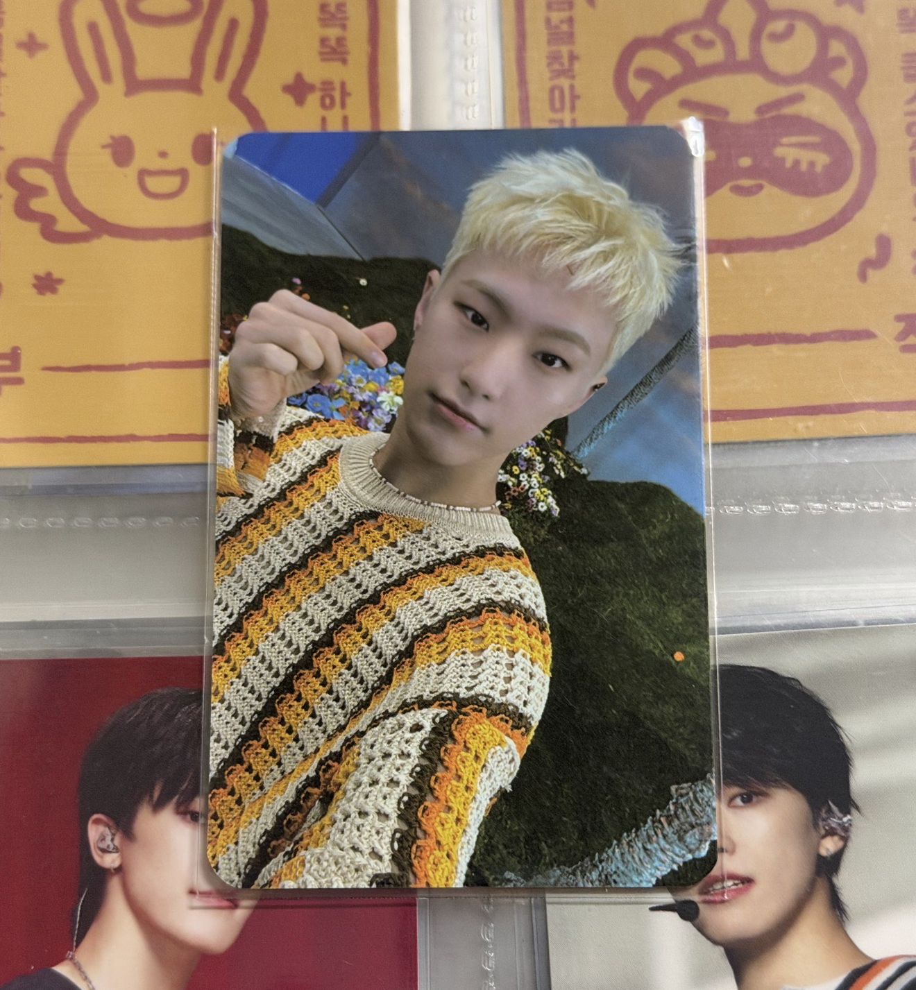 HOSHI pst 1.0幸運卡