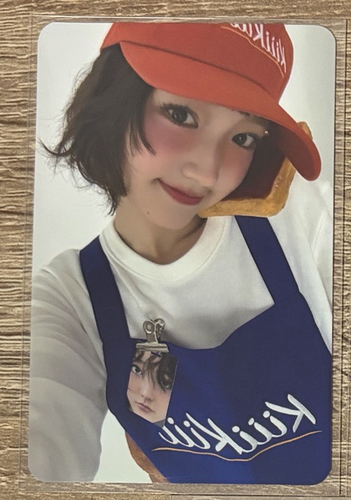 出道 k4預售特典