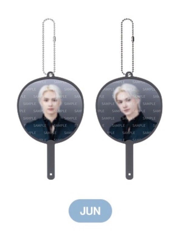 日巡隨機小扇 俊