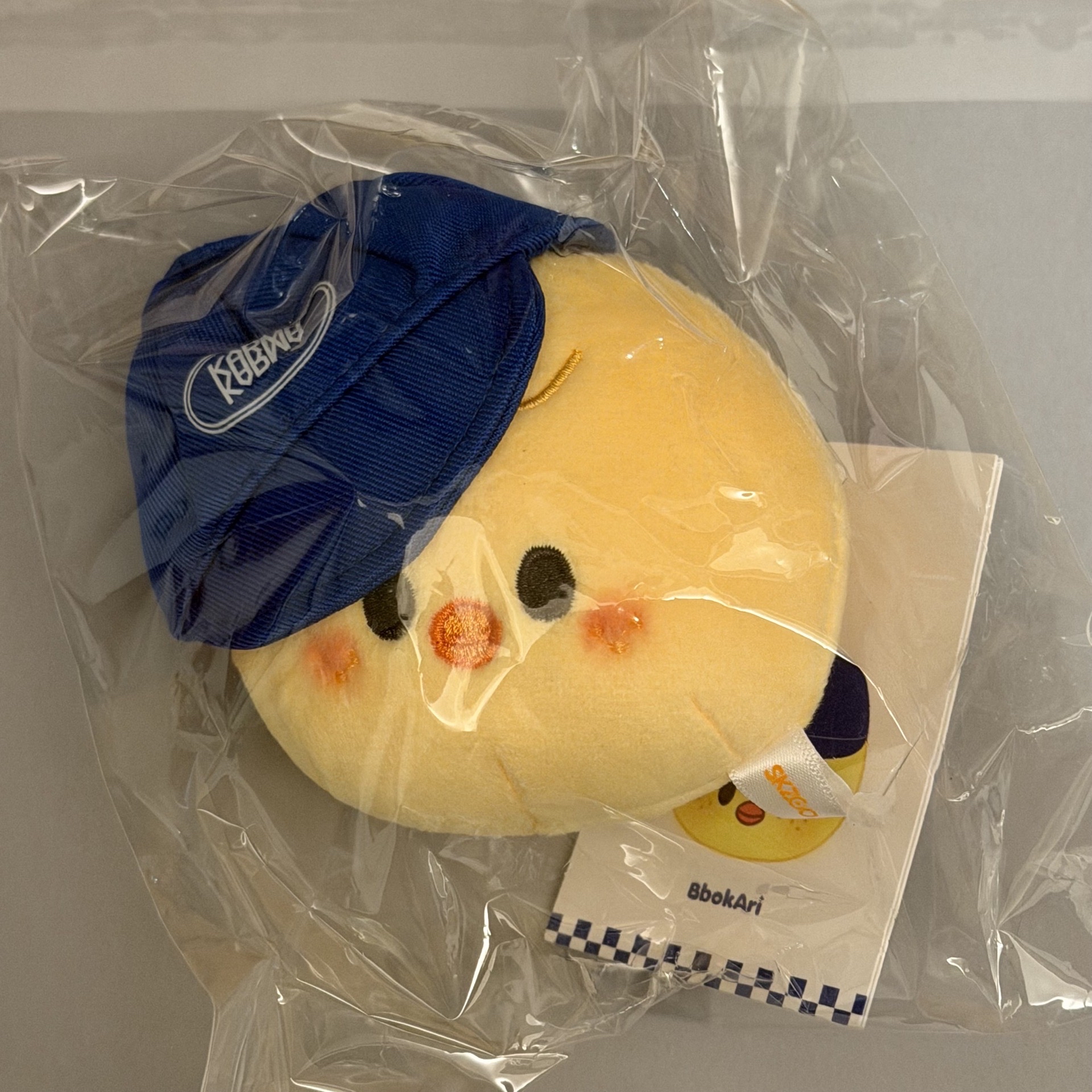 KARMA 快閃店 棒球帽吊飾 菲