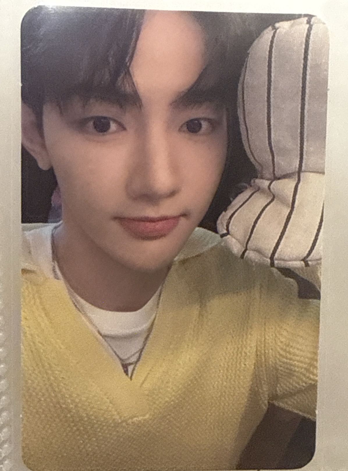 ［現貨］zb1章昊youth專輯小卡